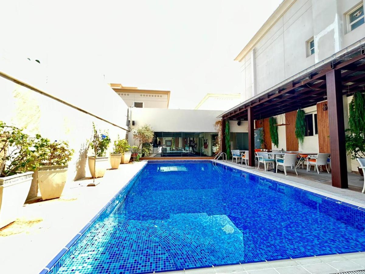 Royal Prestige Hotel 迪拜 外观 照片