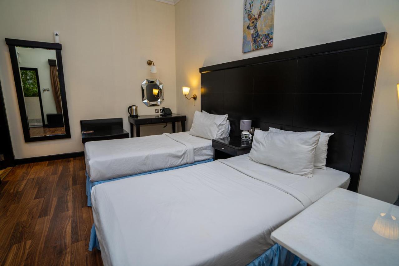 Royal Prestige Hotel 迪拜 外观 照片