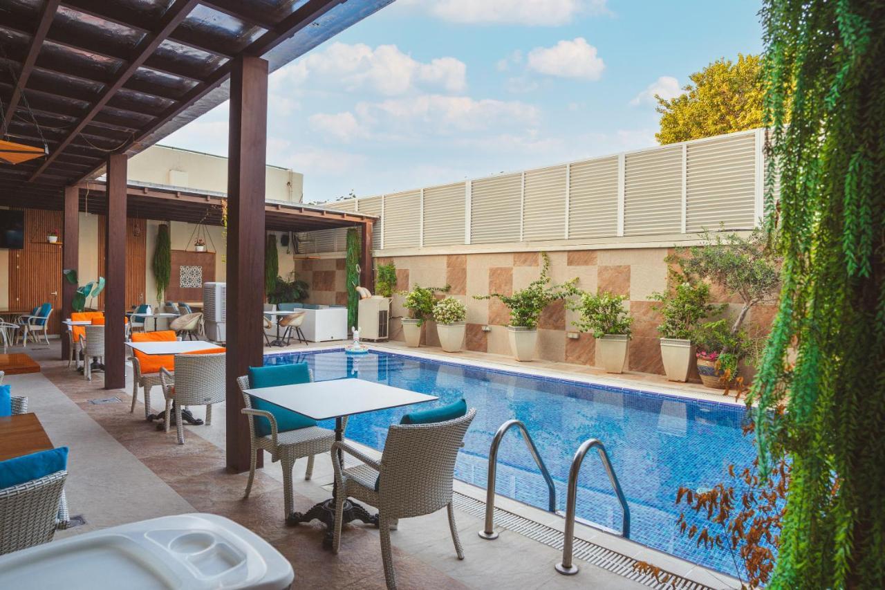 Royal Prestige Hotel 迪拜 外观 照片