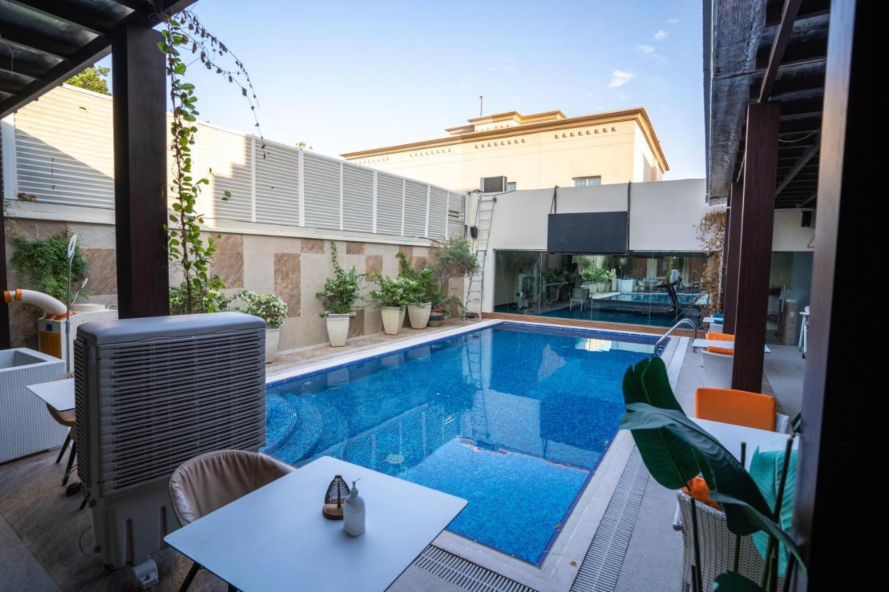 Royal Prestige Hotel 迪拜 外观 照片