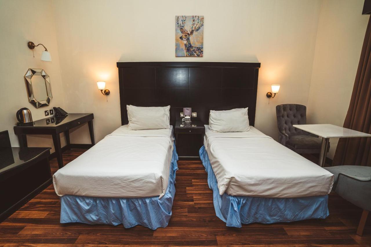 Royal Prestige Hotel 迪拜 外观 照片